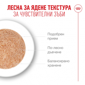 Мус за котки Royal Canin AGEING 11+ подходящ за котки над 11 години